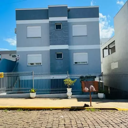Apartamento novo de dois dormitórios com 69m2 no bairro Guadalupe