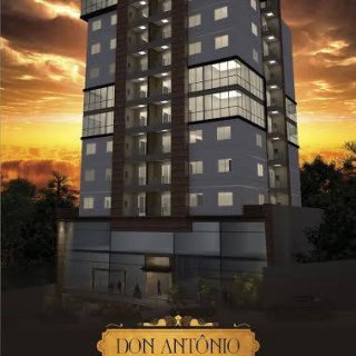 Edifício Don Antônio em Casca - Apartamentos de de 2 e 3 dormitórios com suíte.
