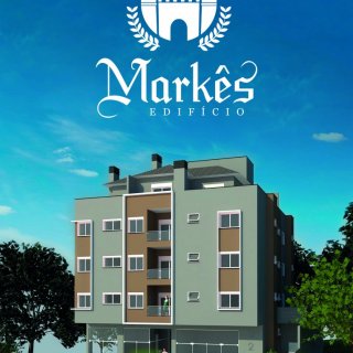 Vende-se excelentes apartamentos de 2 dormitórios em Marau/RS