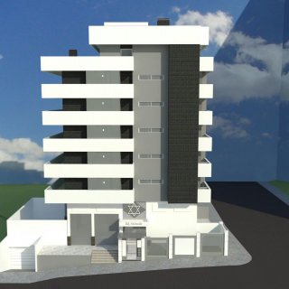 Lançamento Edifício Salomão - Vende-se apartamentos no centro de Marau RS - Imobiliárias Coligadas Marau