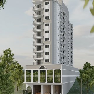 Pre Lançamento Residencial Saint Moritz - Em Construção.