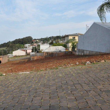 Terreno no Bairro São Luis