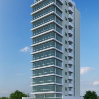 Vende-se apartamentos de alto padrão no centro em Marau
