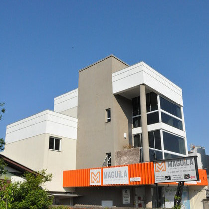 Apartamento duplex no centro de Marau- RS