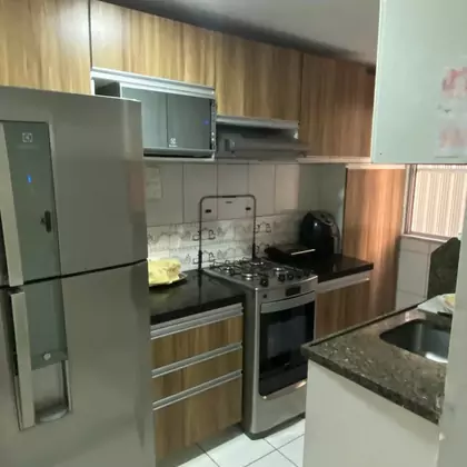 Vendo - Apartamento