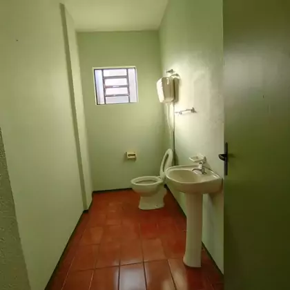 Banheiro Lado A