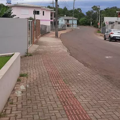Rua João Segatti