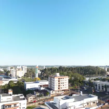 Vista do Salãode Festas