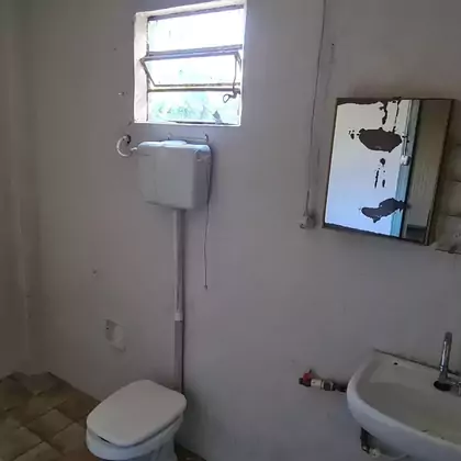 Banheiro/ Inferior