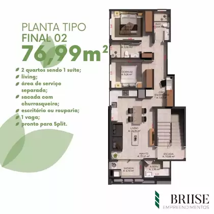 Comprar Apartamento