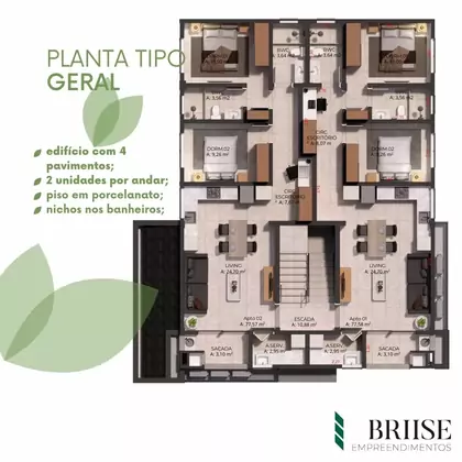 Comprar Apartamento