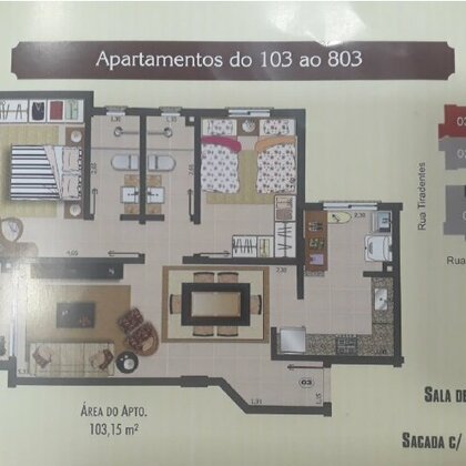 Comprar - Apartamento