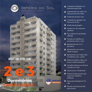 Lançamentos - Apartamento Lançamentos - Apartamento
