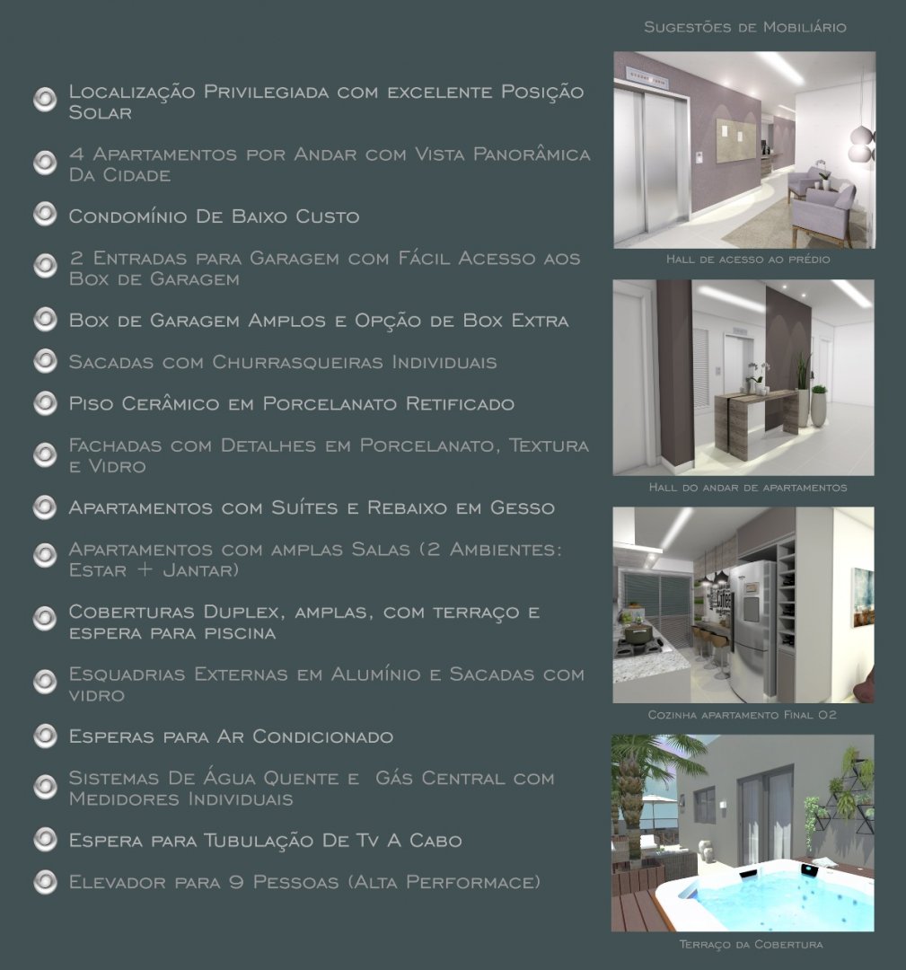 Edifício Residencial e Comercial Edifício Residencial e Comercial
