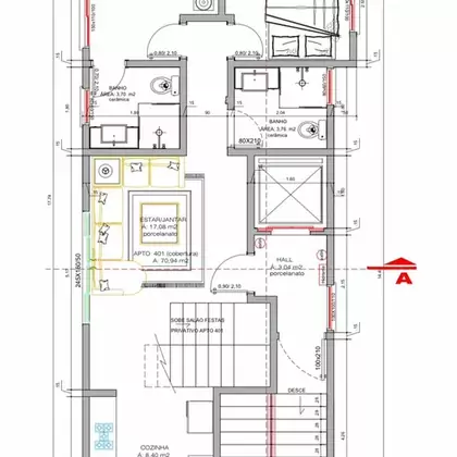 Vende-se Apartamento