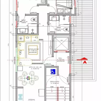 Vende-se Apartamento