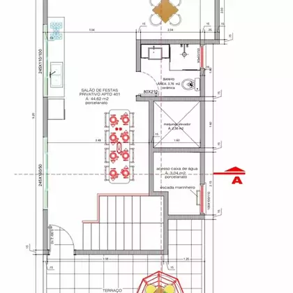 Vende-se Apartamento