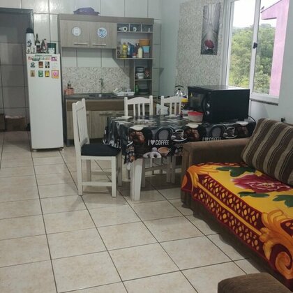 Sala e Cozinha