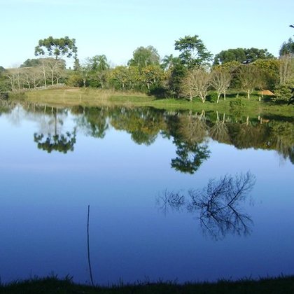 Área rural em Fagunde Varela