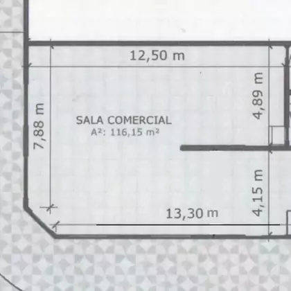 Alugar Sala comercial