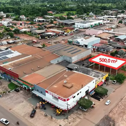 Alugar Sala comercial