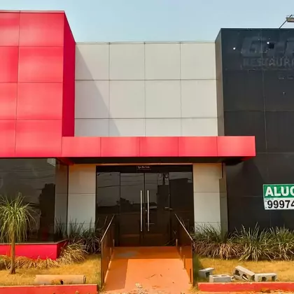 Alugar Sala comercial