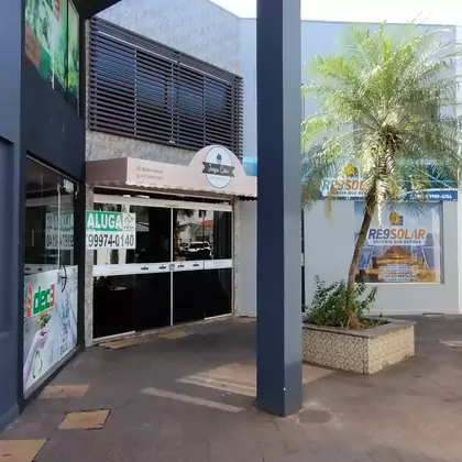 Alugar Sala comercial