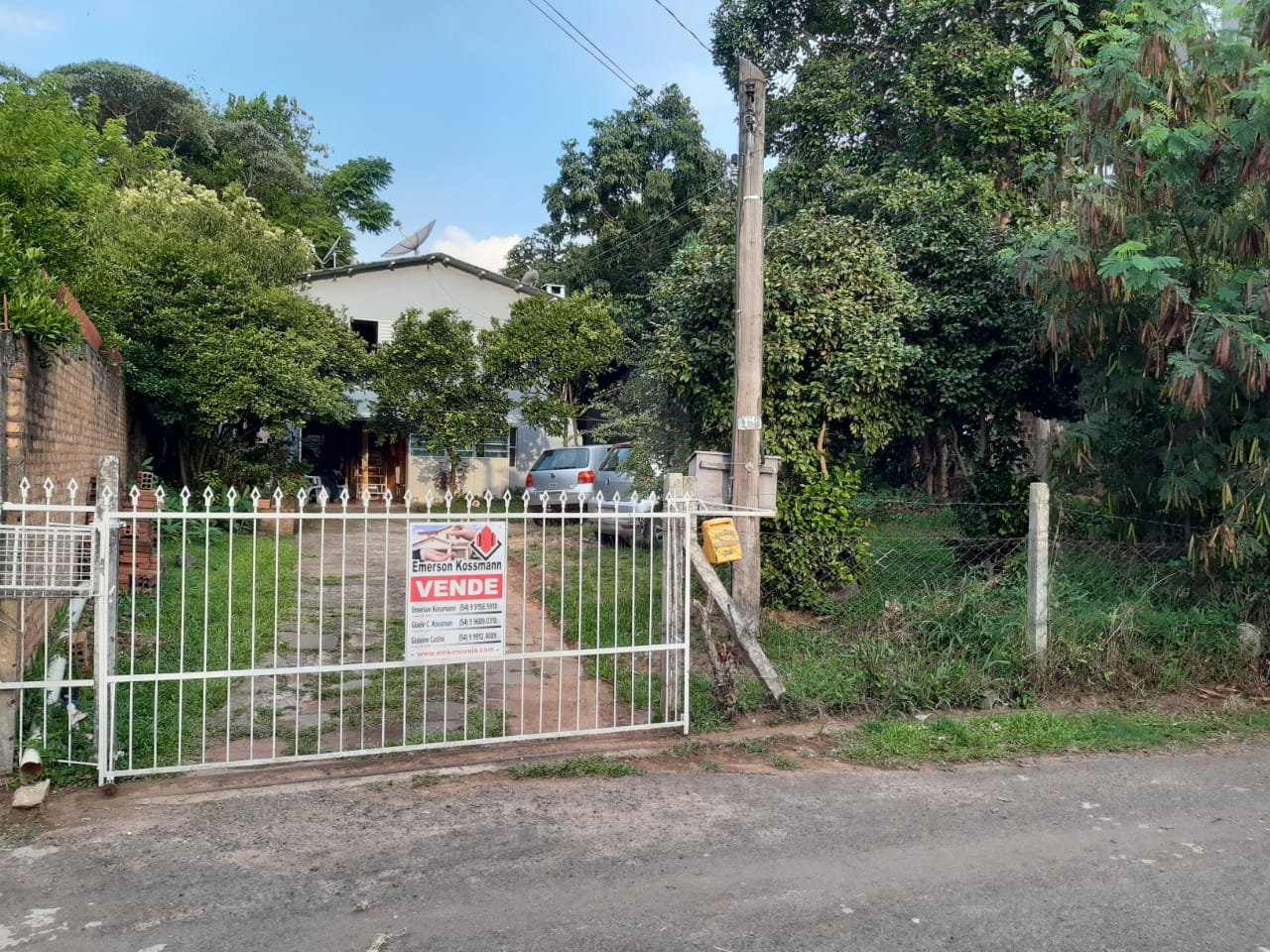 Fachada