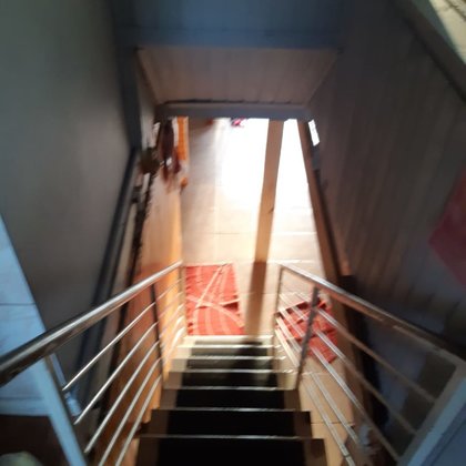escadaria