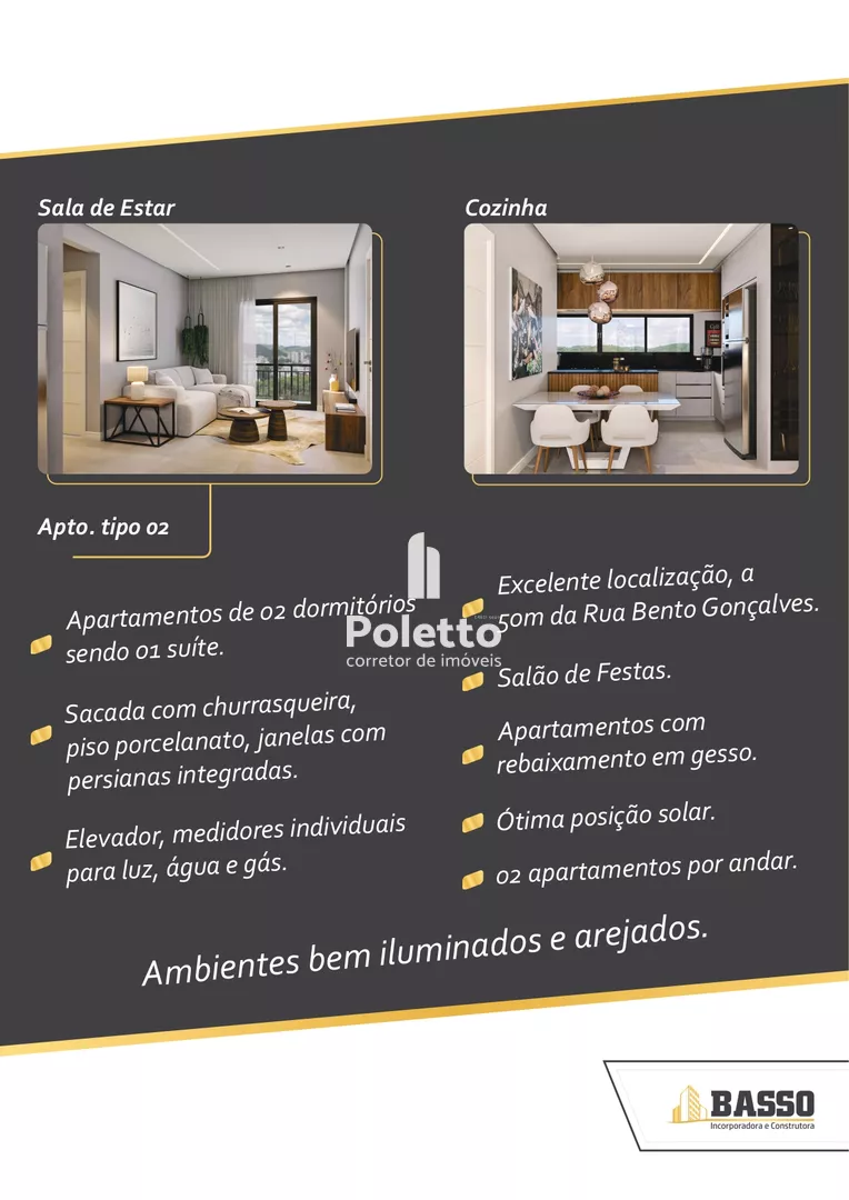 Comprar - Apartamento