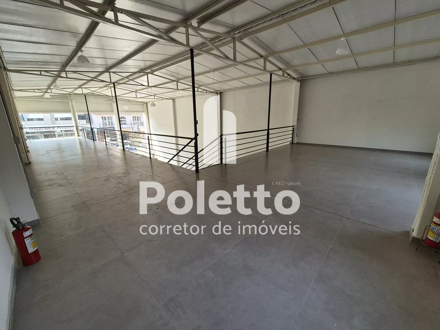 Alugar - Sala comercial