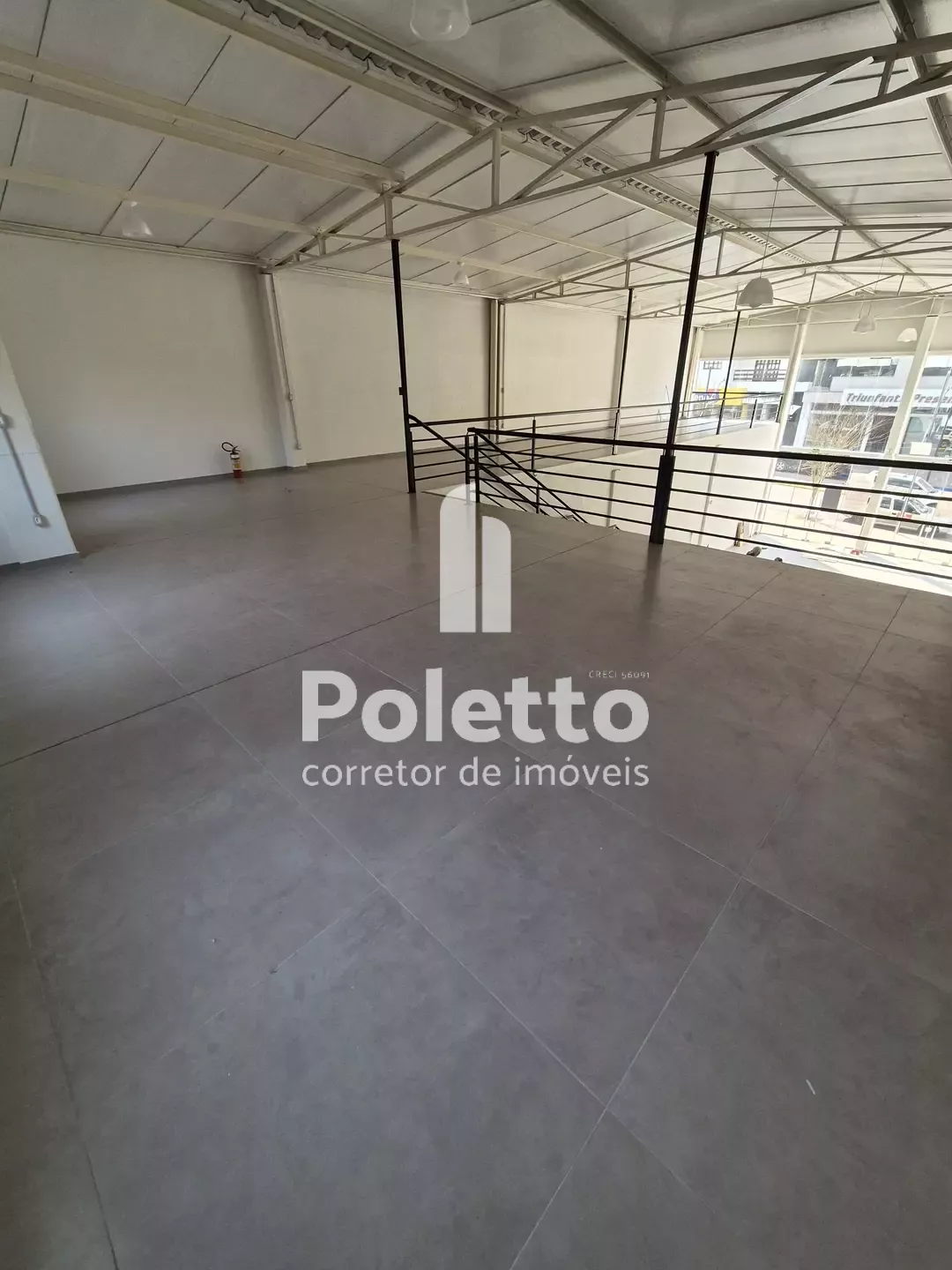 Alugar - Sala comercial