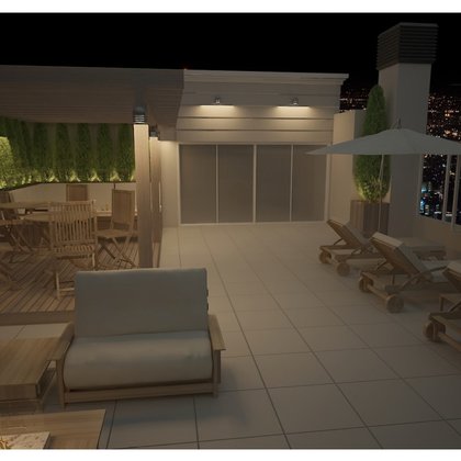 Terraço/Salão de Festas Terraço/Salão de Festas