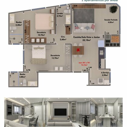 Comprar Apartamento Comprar Apartamento