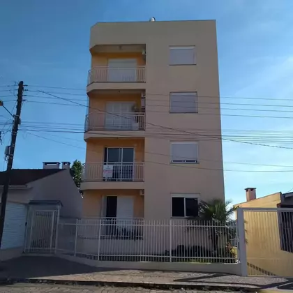 Aluga-se apartamento com 2 quartos em Marau