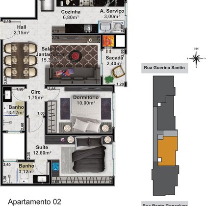 Comprar Apartamento Comprar Apartamento