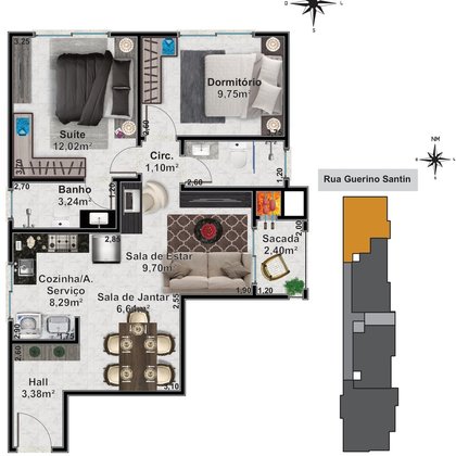 Comprar Apartamento Comprar Apartamento