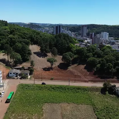 Terrenos próximos a Av. Julio Borella em Marau