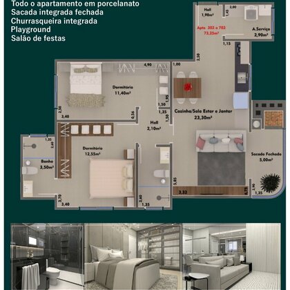 Comprar Apartamento