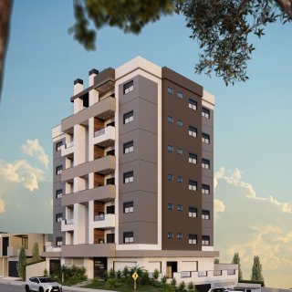 LANÇAMENTO!! Apartamentos de 2 e 3 dormitórios em bairro nobre de Marau