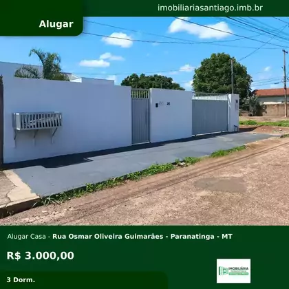 Alugar Casa