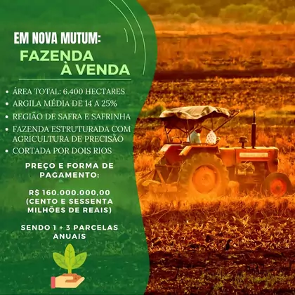 Comprar Fazenda