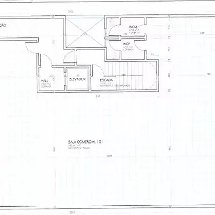 Alugar - Sala comercial