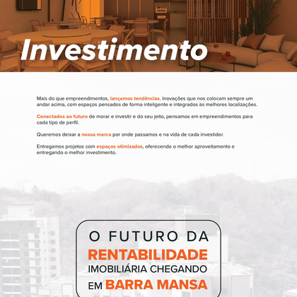 Lançamento - Empreendimento