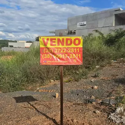 Vende-se - Terreno