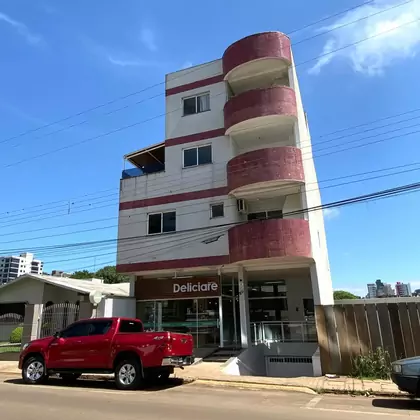 APARTAMENTO SEMI MOBILIADO CENTRAL (Disponível a partir do dia 01/02/2025)