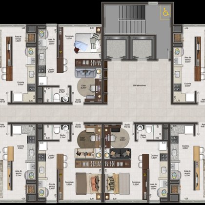 Comprar - Apartamento Comprar - Apartamento