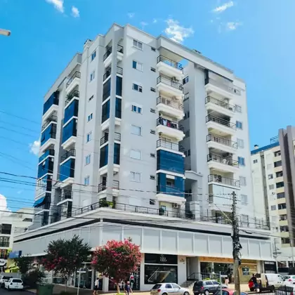 APARTAMENTO AMPLO NA AVENIDA BARÃO DO RIO BRANCO