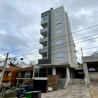 ALUGA-SE APARTAMENTO NO ED. ROYAL GARDEN