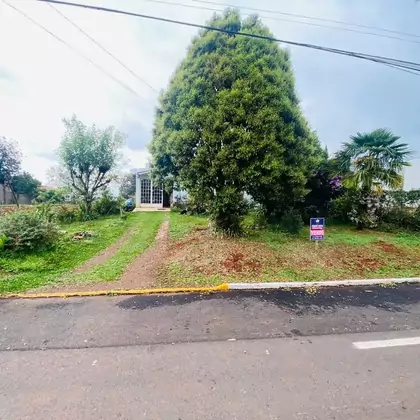 TERRENO DE 777,95M2 NO BAIRRO JARDIM DO SOL A DUAS QUADRAS DA JOÃO POSSER